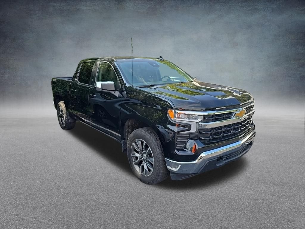 Used 2023 Black Chevrolet LT image 9