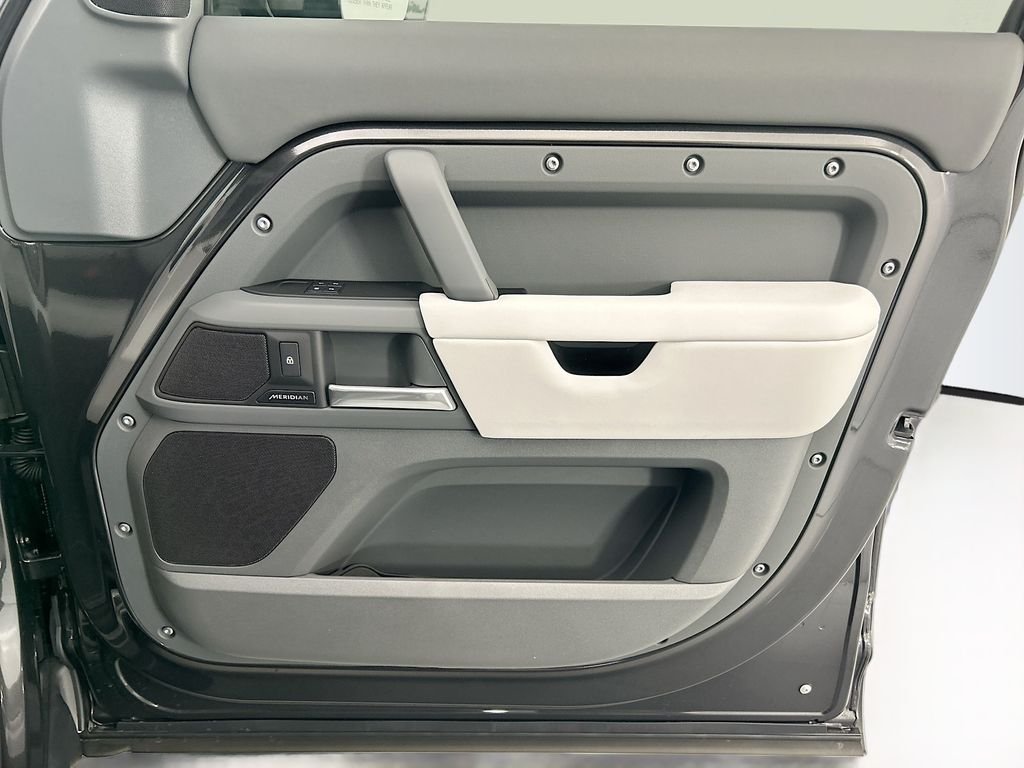 New 2026 Carpathian Grey Land Rover S image 24
