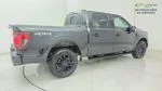 Used 2025 Agate Black Metallic Ford XLT image 65