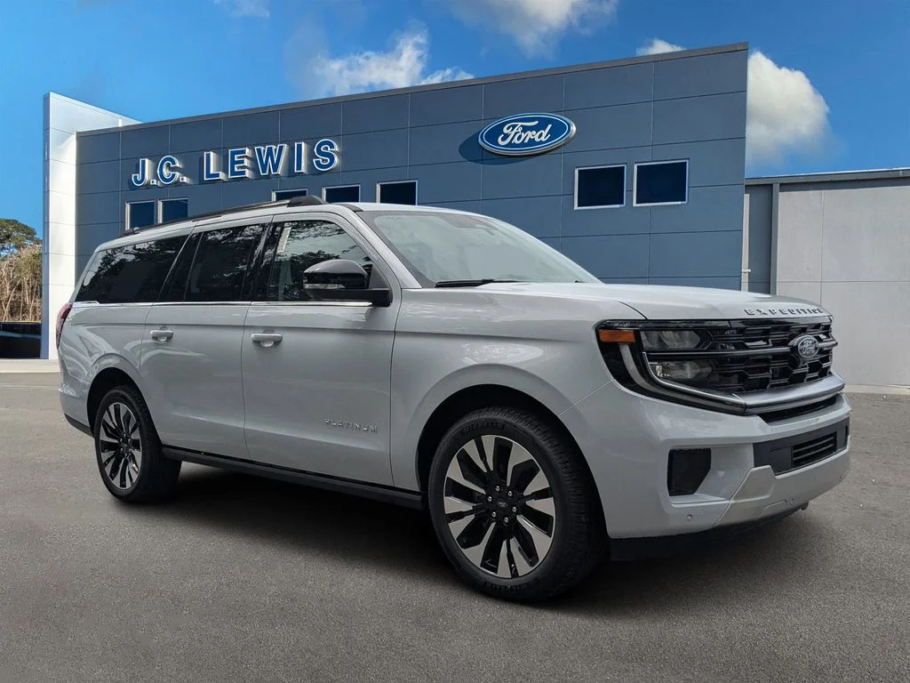 2026 Ford Expedition Platinum MAX 4x4's photo