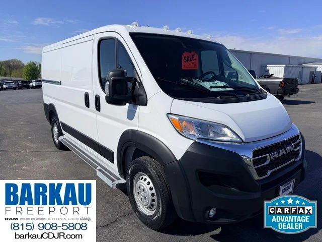 2025 RAM ProMaster 2500 TRDSMAN WPS 136" WB Low Roof's photo