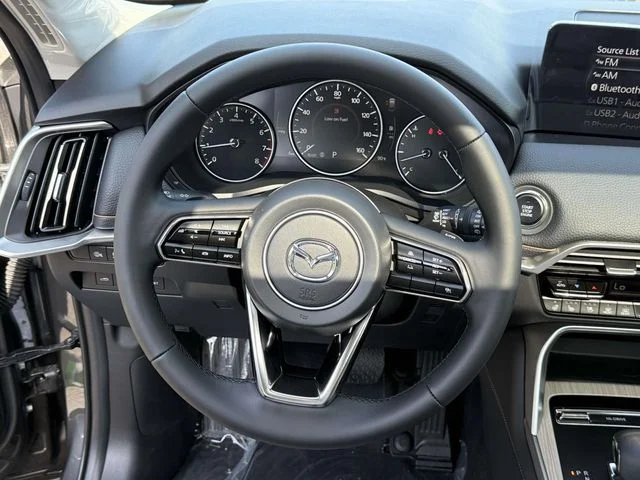 New 2026 Machine Gray Metallic Mazda 3.3 Turbo Preferred AWD image 18