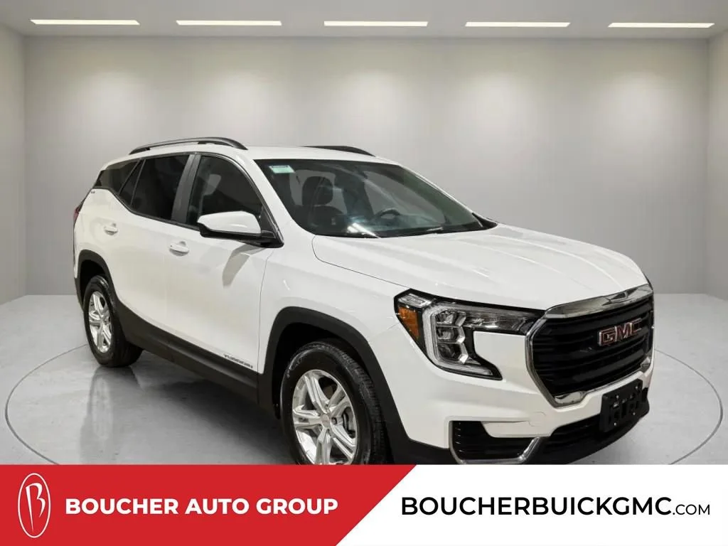 2024 GMC Terrain SLE FWD's photo