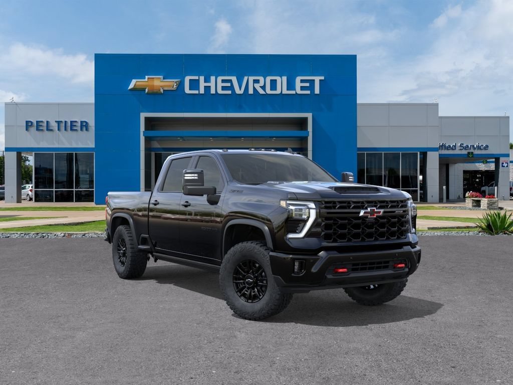 2026 Chevrolet Silverado 2500HD