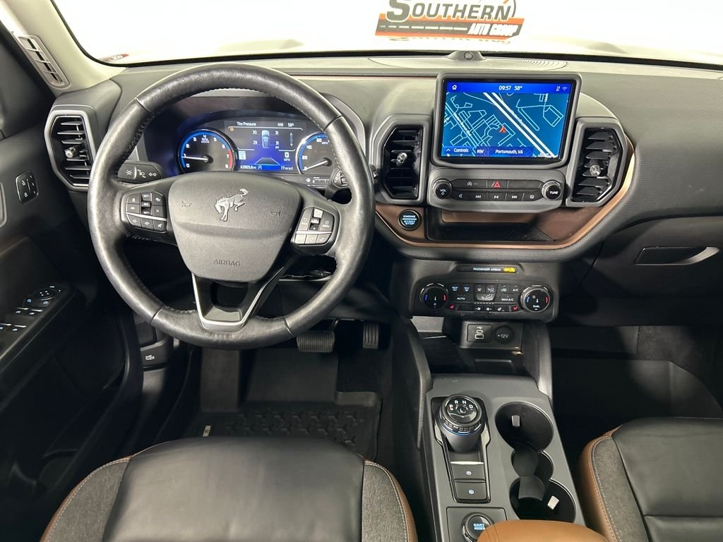 Used 2023 Black Ford Outer Banks image 18