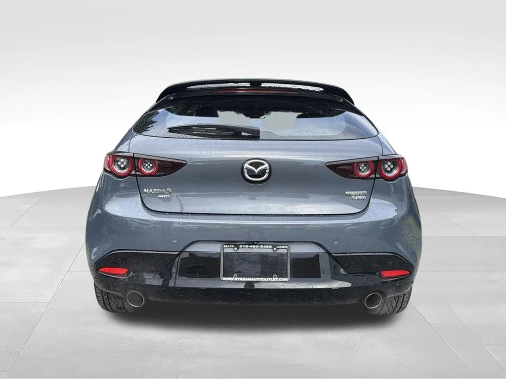 Used 2021 Gray Mazda Premium Plus image 7