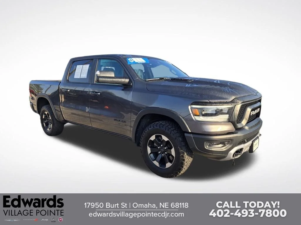 2020 RAM 1500