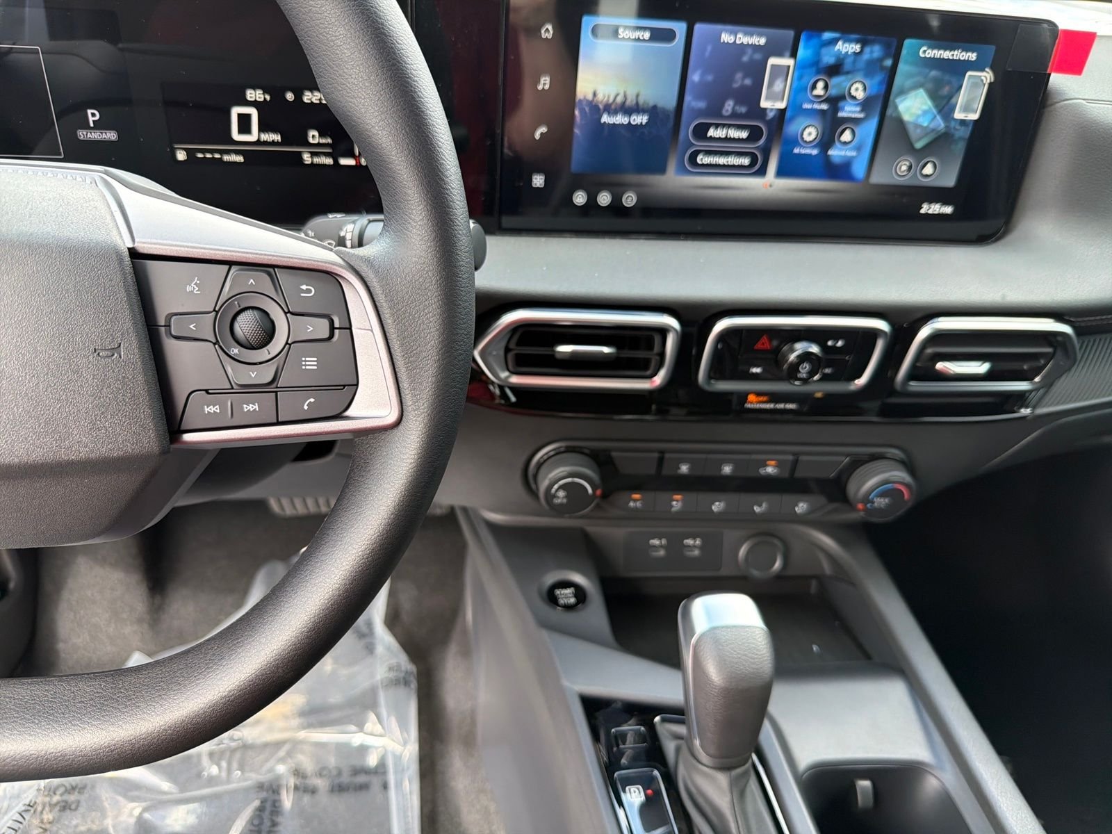 New 2026 Nissan Sentra S 4D Sedan