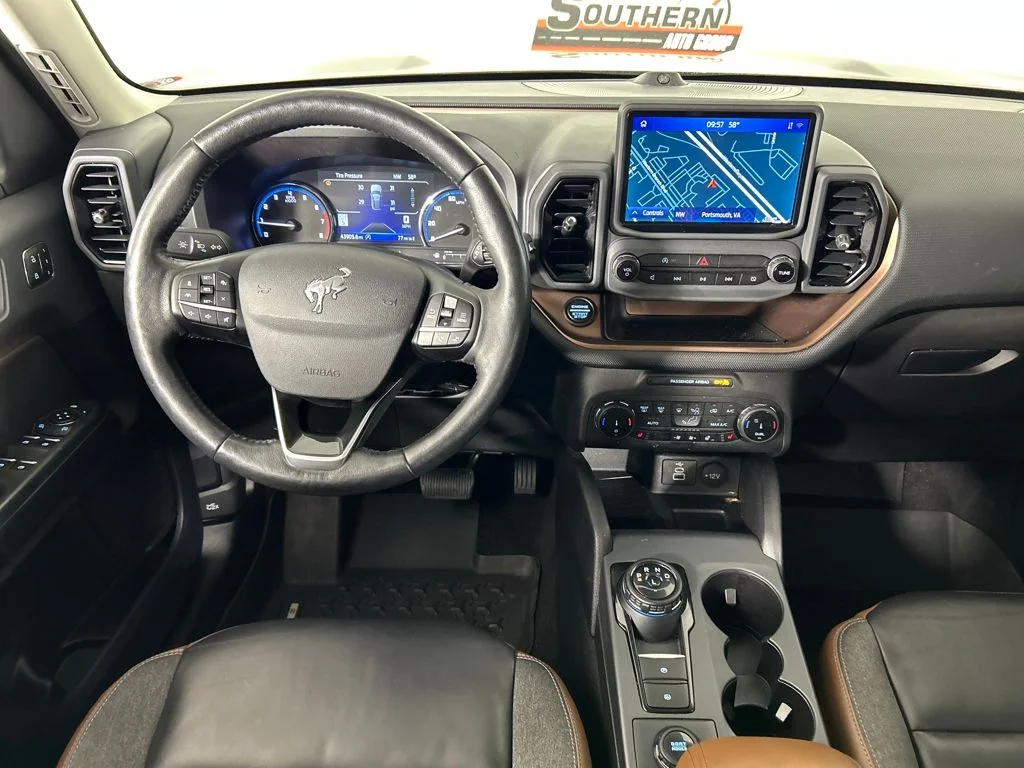 Used 2023 Black Ford Outer Banks image 18