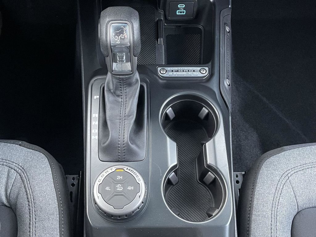 2025 Ford Bronco 4-Door Base - Photo 33