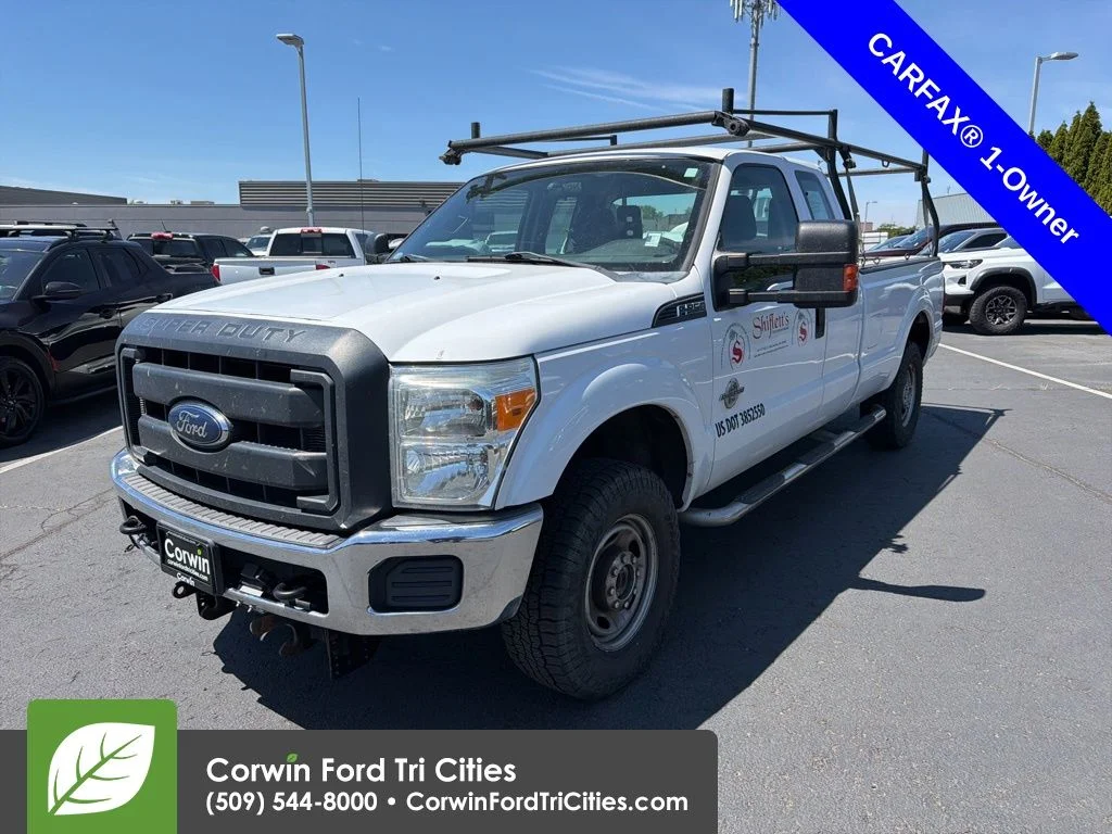 2013 Ford F-250 XL 4x4 SuperCab 142 in's photo