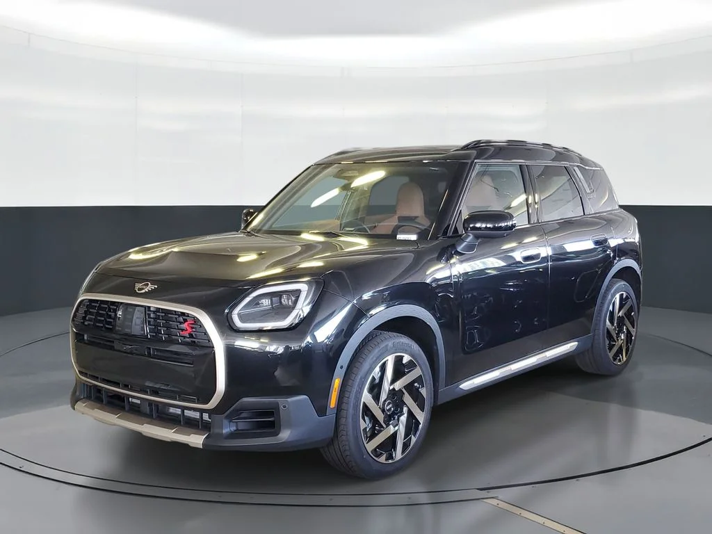 New 2027 Black MINI  image 1