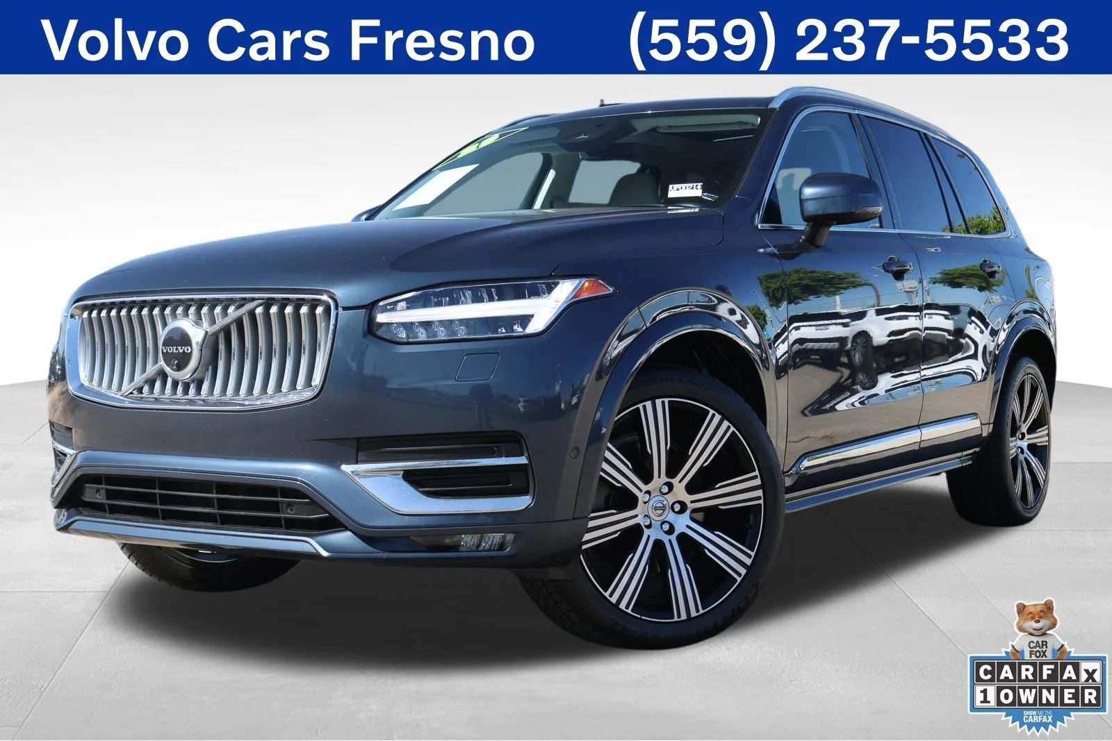 2023 Volvo XC90 B6 Ultimate 6-Seater 4WD's photo