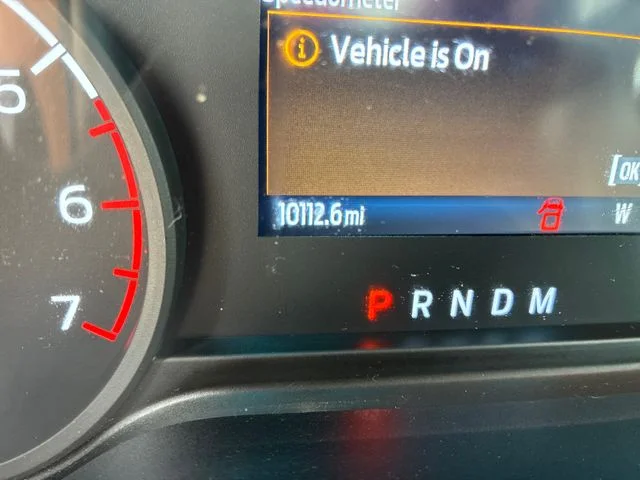 Used 2024 Gray Metallic Ford XL image 3