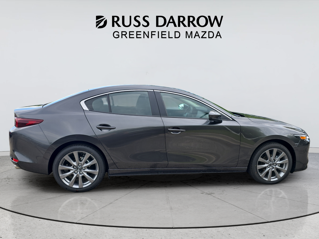 New 2026 Machine Gray Metallic Mazda 2.5 S Preferred image 4