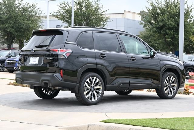 New 2026 Black Subaru Touring image 3