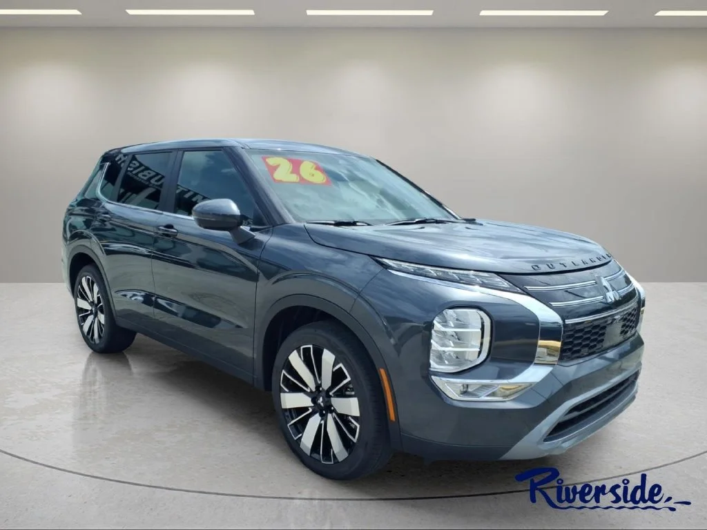 2026 Mitsubishi Outlander