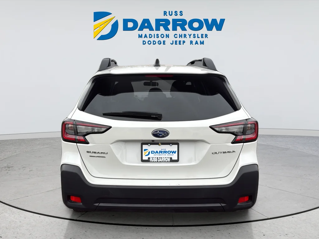 Used 2023 White Subaru Premium image 4