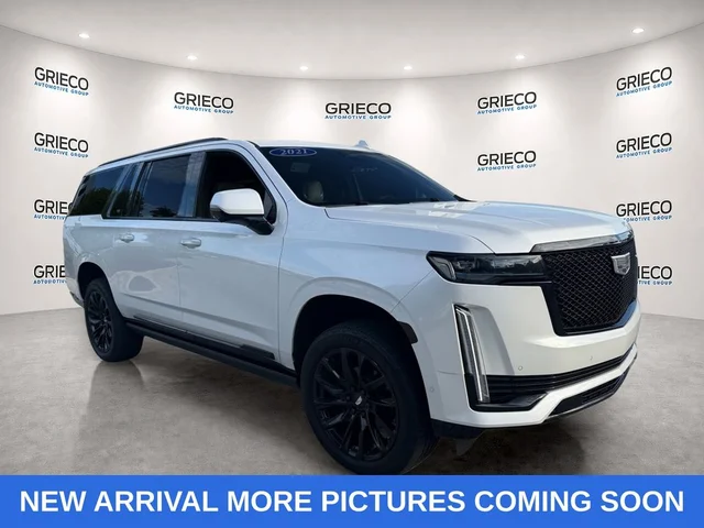 2021 Cadillac Escalade ESV Sport