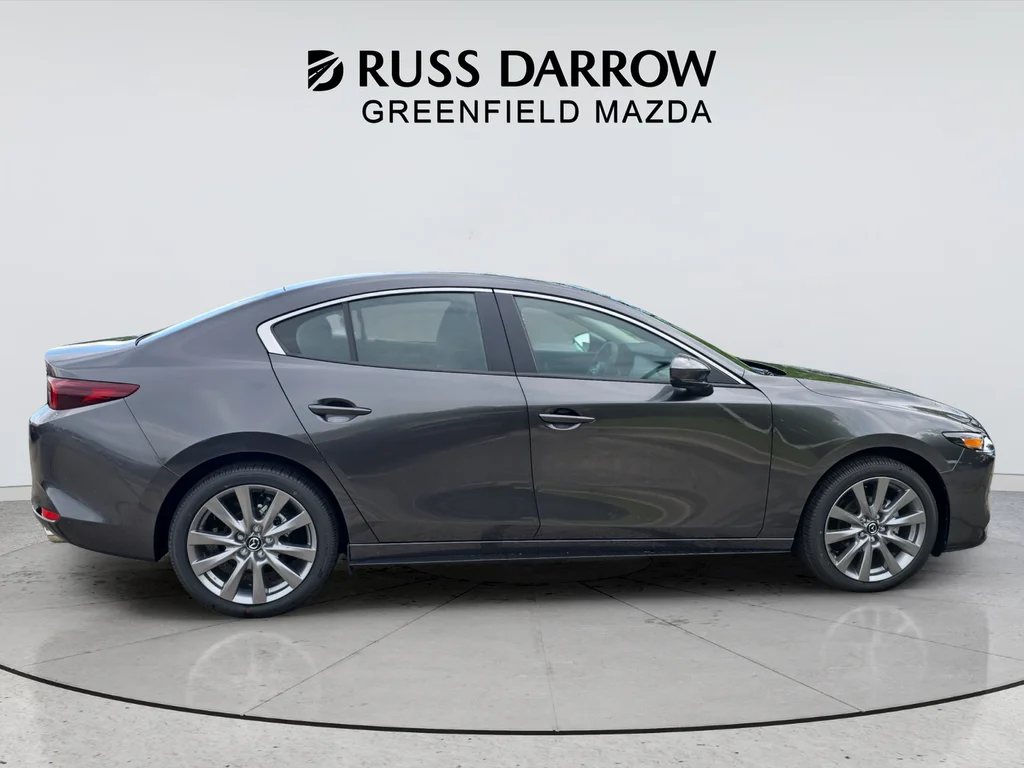 New 2026 Gray Mazda 2.5 S Preferred image 4