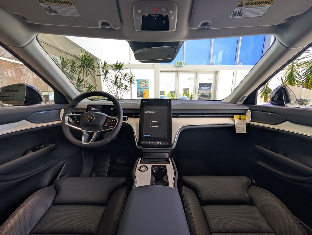 New 2026 Black Volvo Twin Motor Ultra image 25