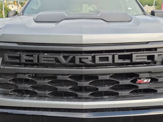 2026 Chevrolet Silverado 1500 Custom Trail Boss - Photo 30