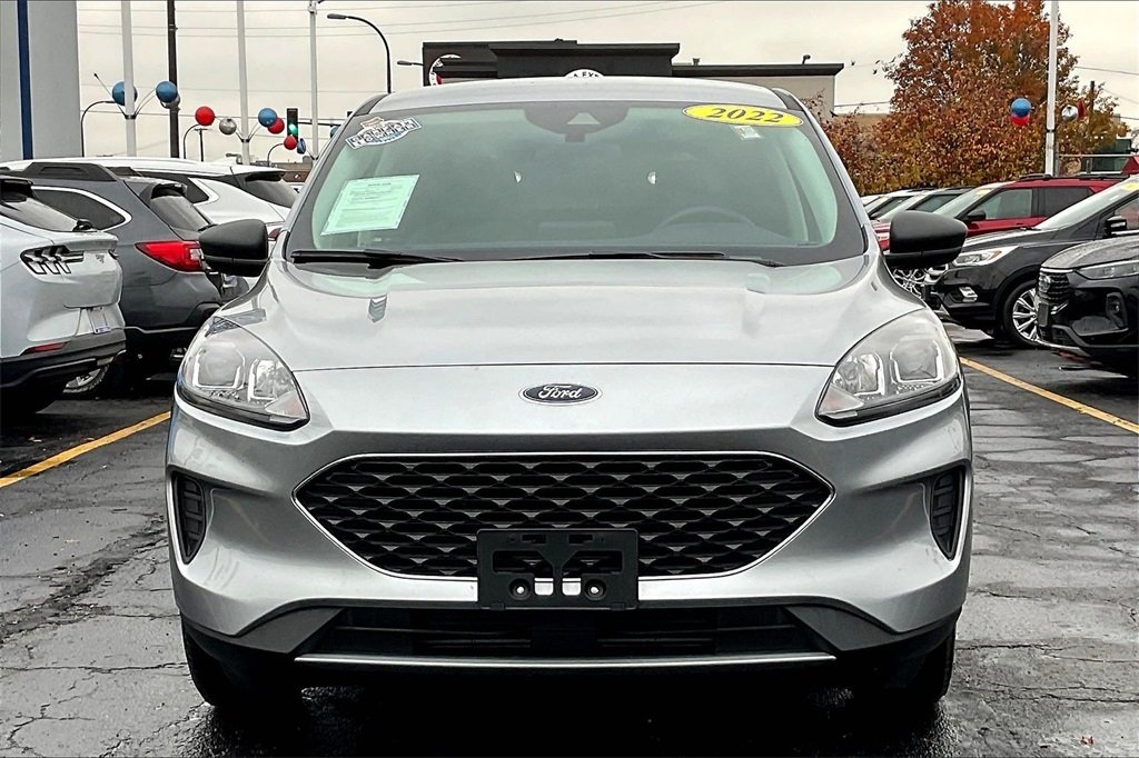 2022 FORD ESCAPE - Image 1