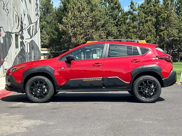 New 2026 LITHIUM RED PEARL Subaru Wilderness image 31