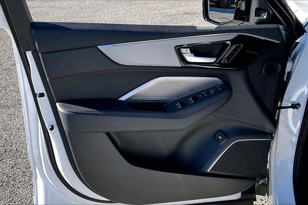 New 2026 White Acura A-Spec image 10