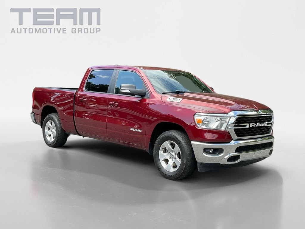 2022 RAM Ram 1500 Pickup Big Horn/Lone Star