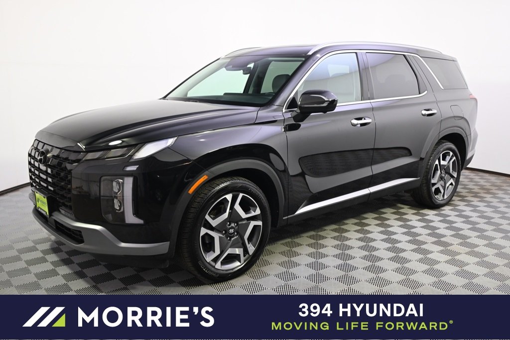 Certified 2023 Hyundai Palisade SEL with VIN KM8R4DGE7PU594380 for sale in St. Louis Park, Minnesota