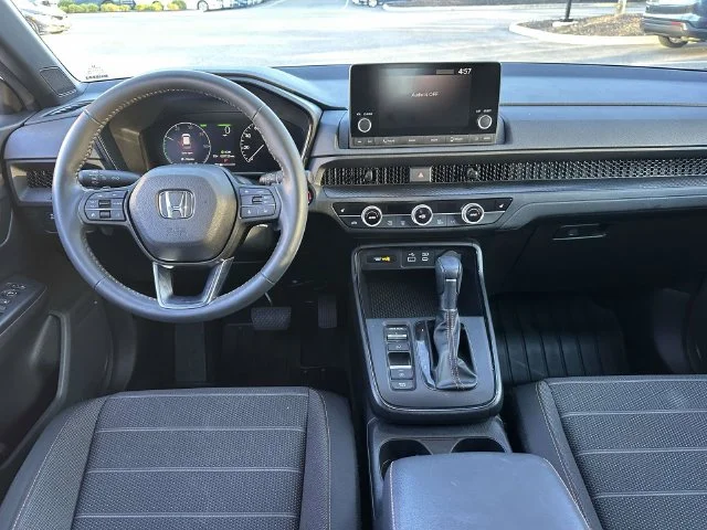 Certified Used 2023 Lunar Silver Metallic Honda Sport image 13
