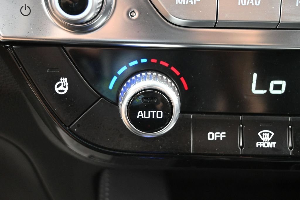 Used 2022 Black Kia SX image 21