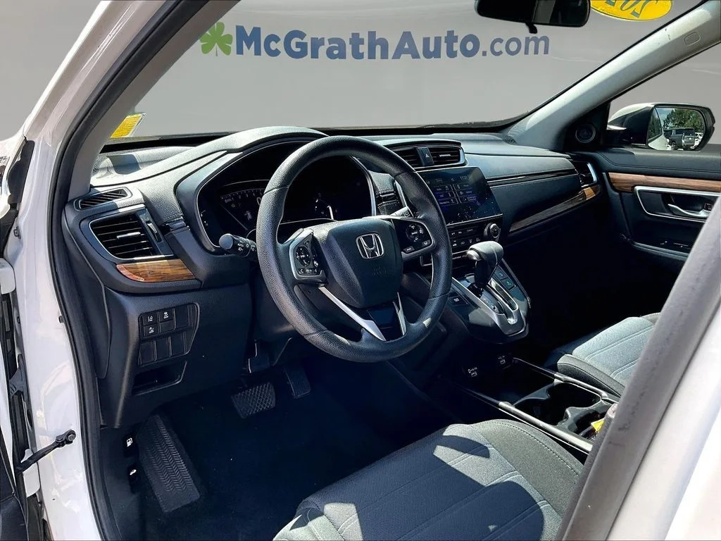 Used 2020 White Honda EX image 21