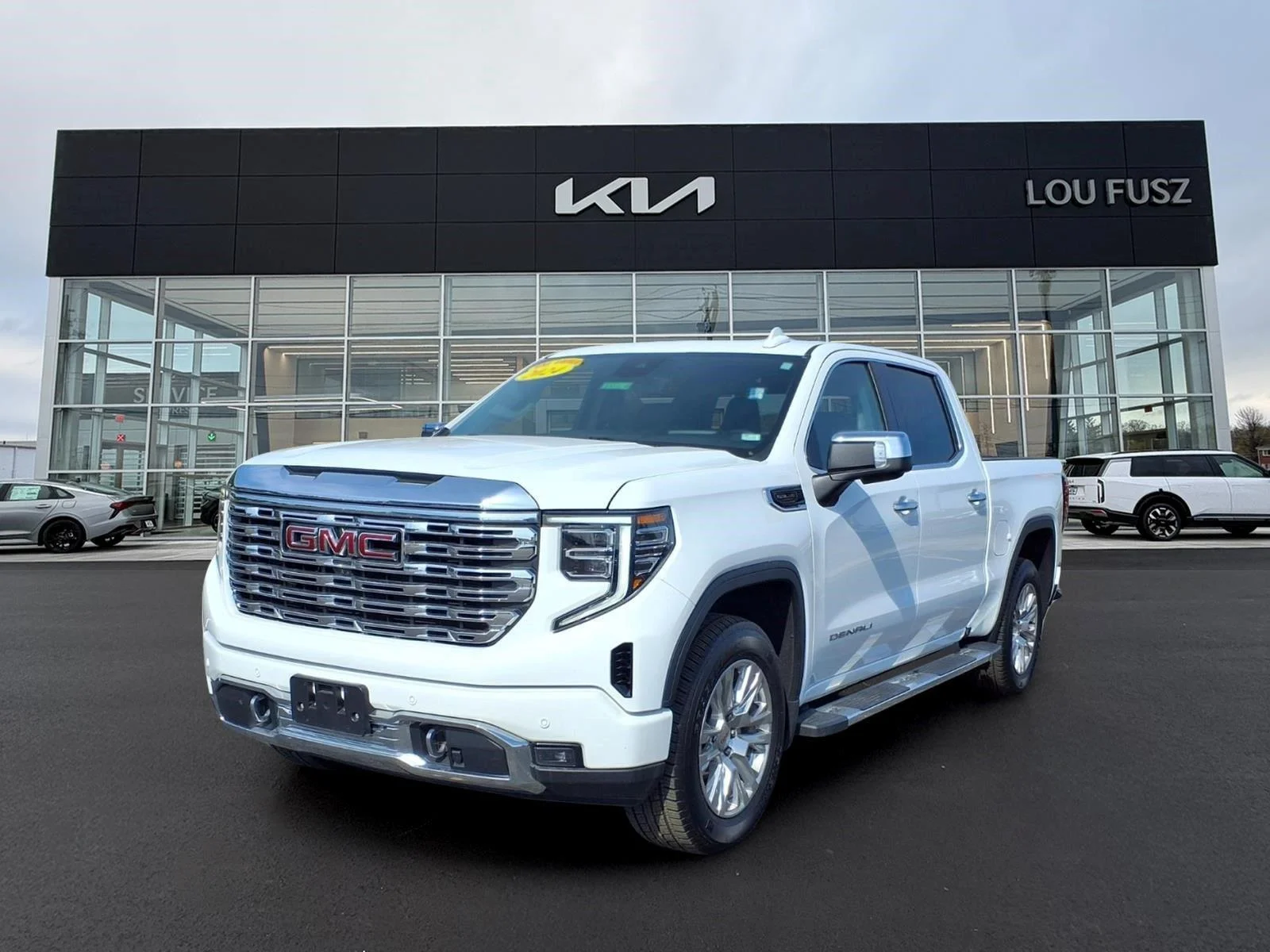 2024 GMC Sierra 1500 Denali