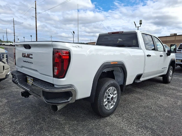 New 2026 Summit White GMC Pro image 6