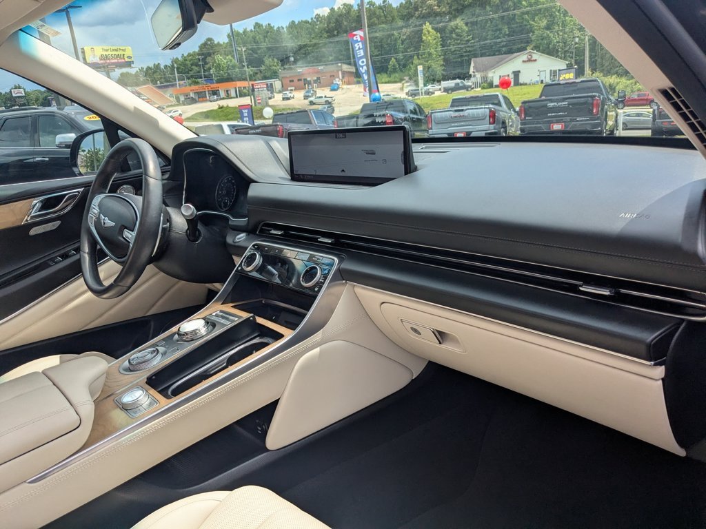 Used 2024 Makalu Gray Genesis 3.5T AWD image 29