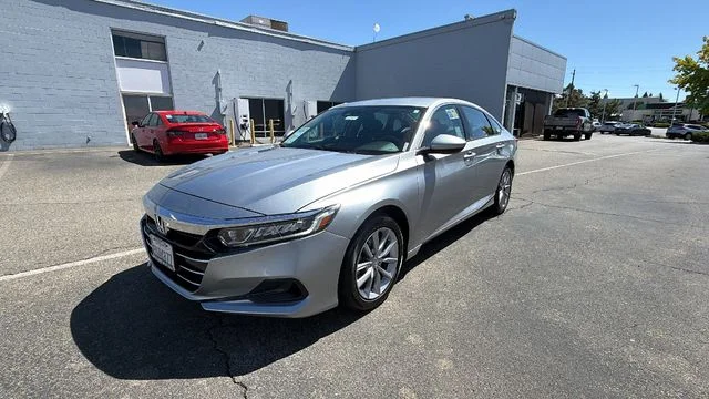 2021 Honda Accord