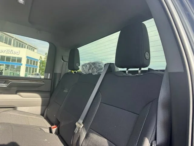 Certified Used 2026 Onyx Black GMC SLE DRW image 20