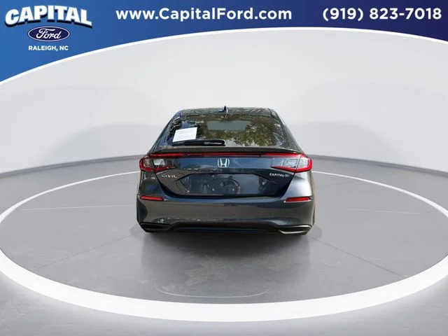 Used 2024  Honda EX-L image 7