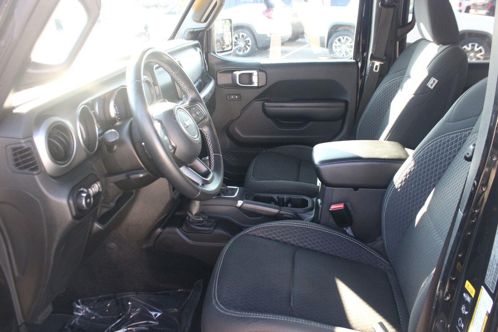 2021 Jeep Wrangler Unlimited 80TH - Photo 14