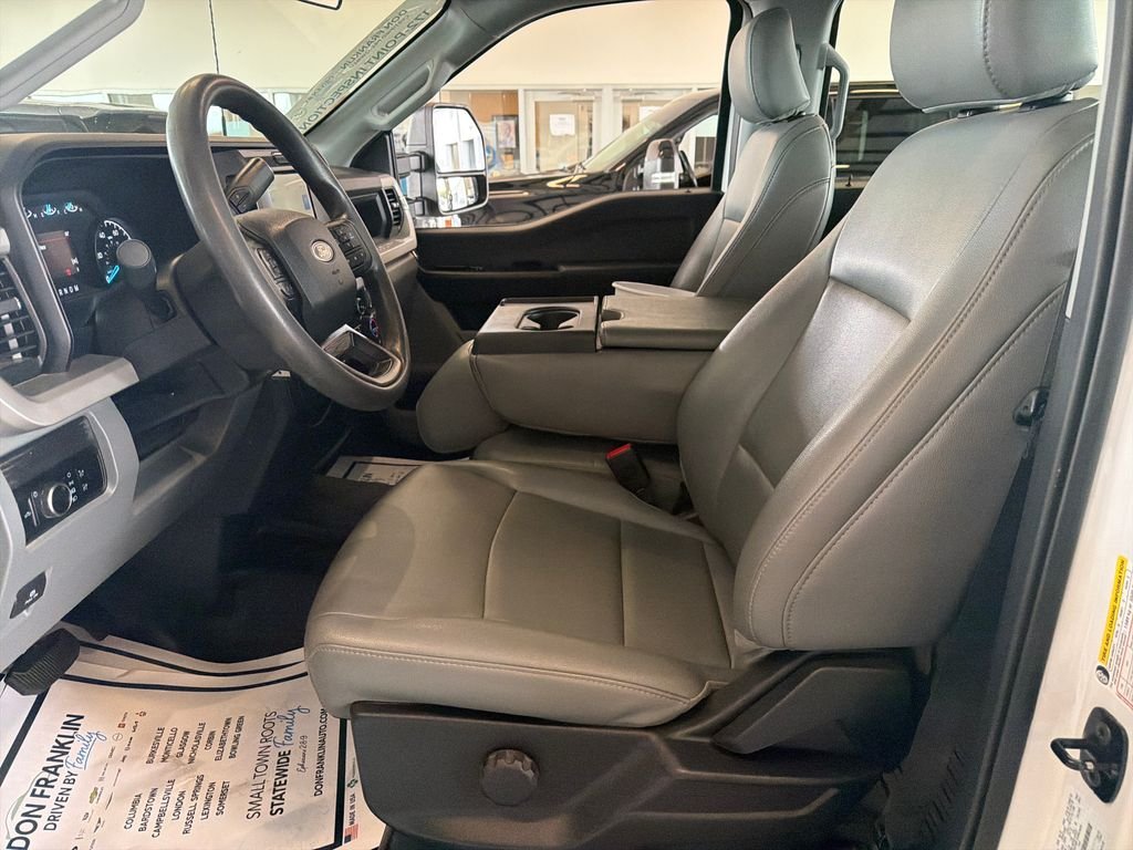 Used 2026 White Ford XL image 13