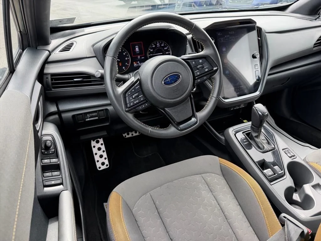 Used 2024 Green Subaru Sport image 7