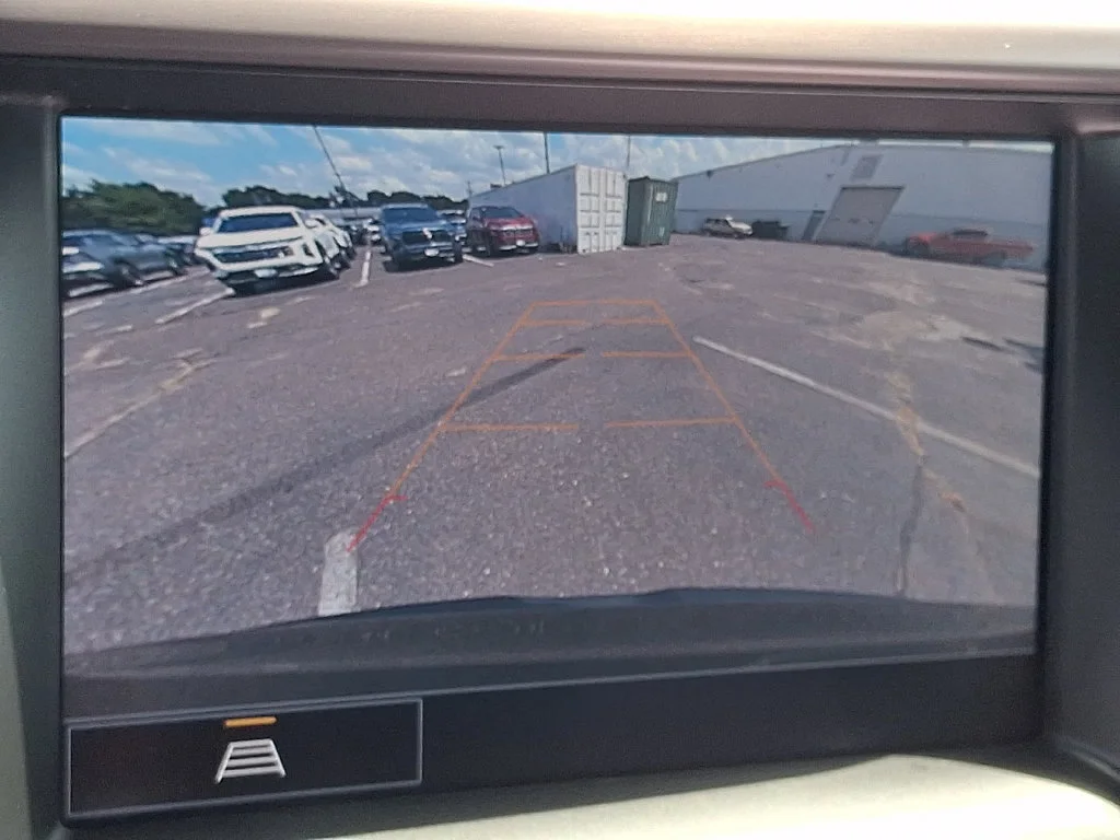 Used 2023 Ebony Twilight Metallic GMC AT4 image 25