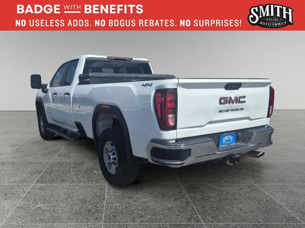 Certified Used 2022 Summit White GMC Pro image 6