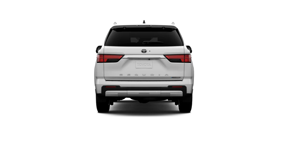 New 2026 Ice Cap Toyota Limited image 8