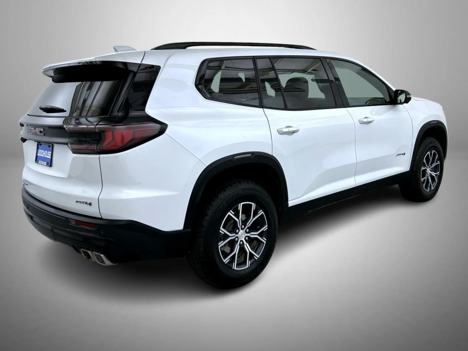 Used 2025 White GMC AT4 image 5
