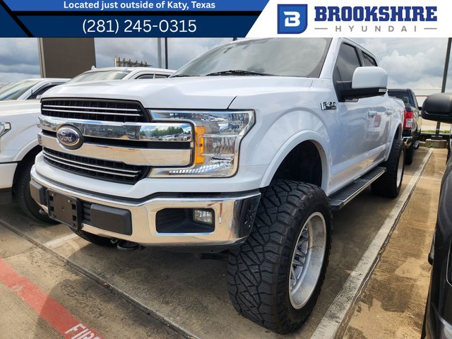 2020 Ford F-150 LARIAT