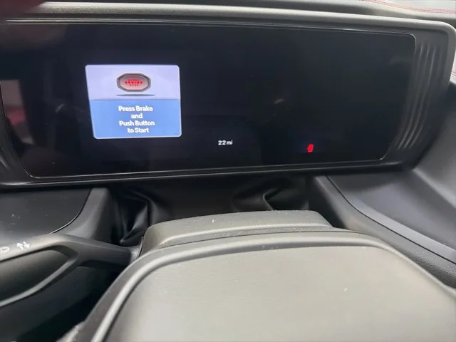 New 2026 Black Dodge R/T Scat Pack image 11