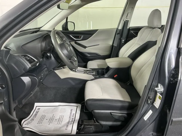 Used 2024 Gray Subaru Base image 9